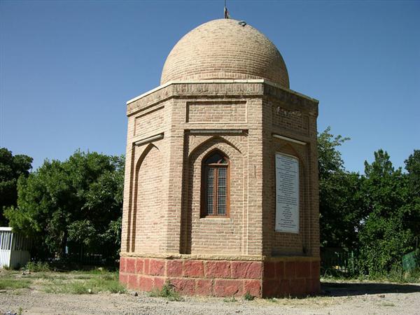 مقبره شیخ سلار دیلمی